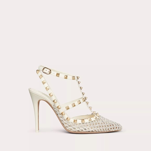 VALENTINO GARAVANI ROCKSTUD size 38 - Picture 6 of 6